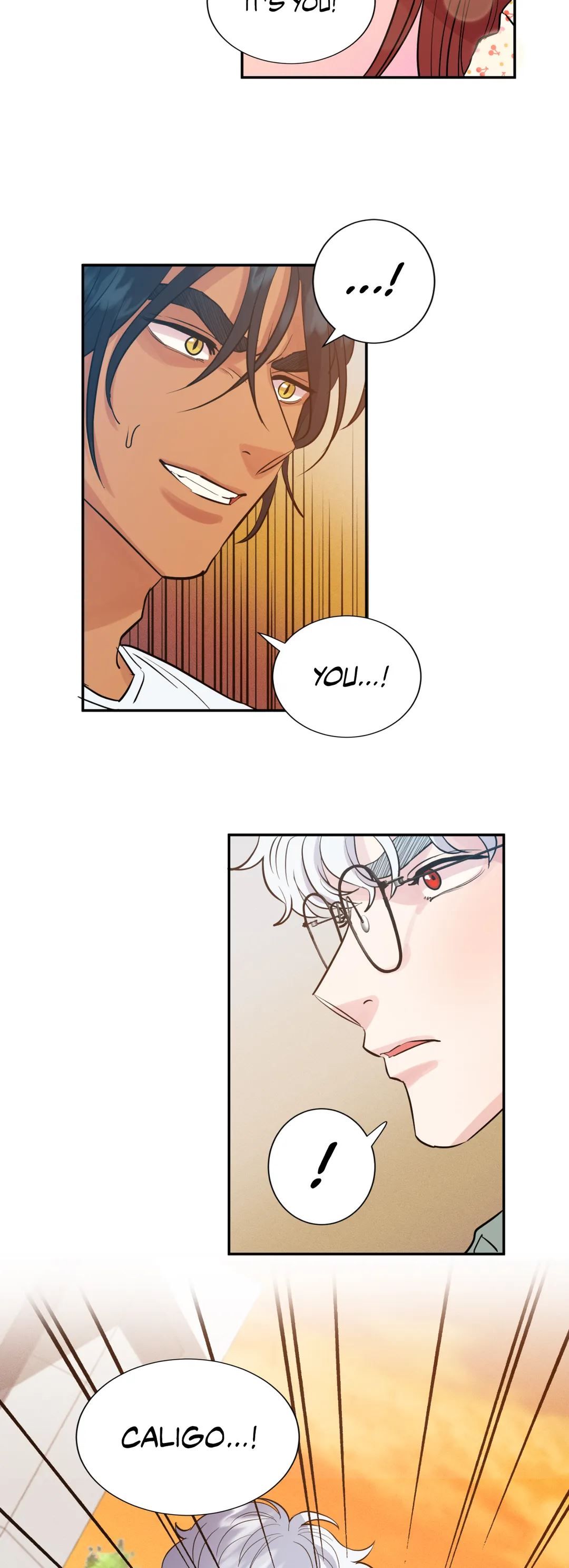 Hana's Demons of Lust Manhwa - Chapter 8 Page 18