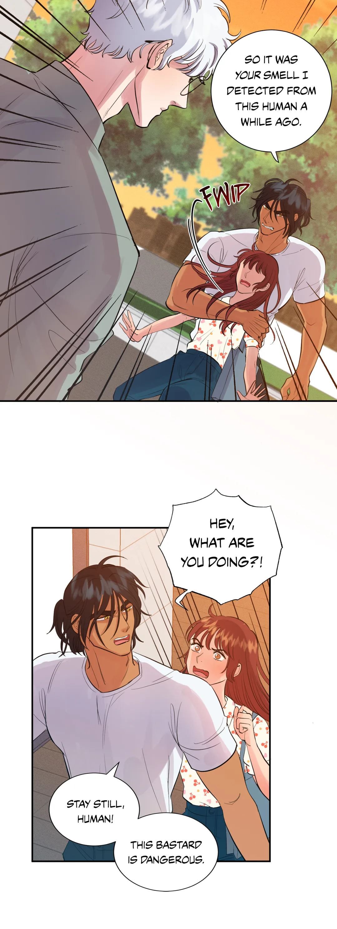 Hana's Demons of Lust Manhwa - Chapter 8 Page 19