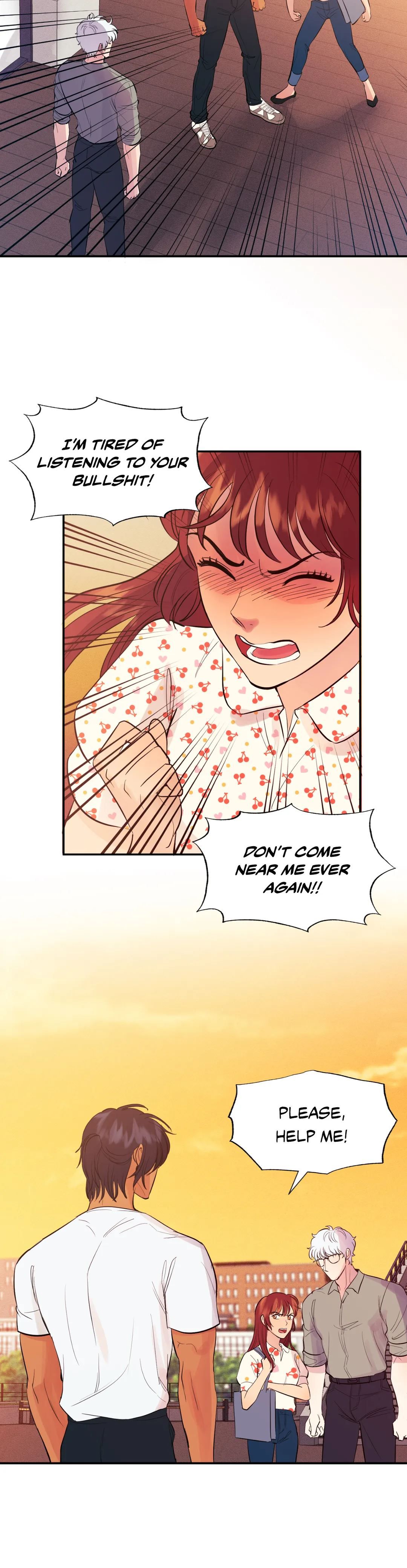 Hana's Demons of Lust Manhwa - Chapter 8 Page 21