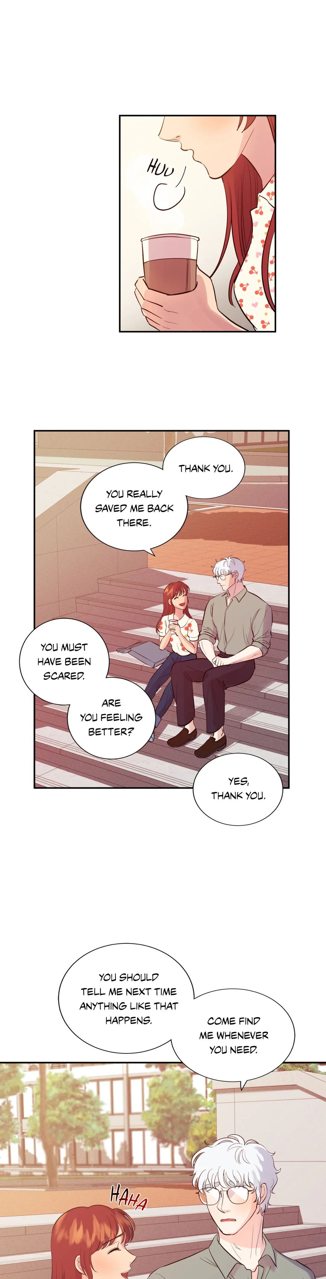 Hana's Demons of Lust Manhwa - Chapter 8 Page 24