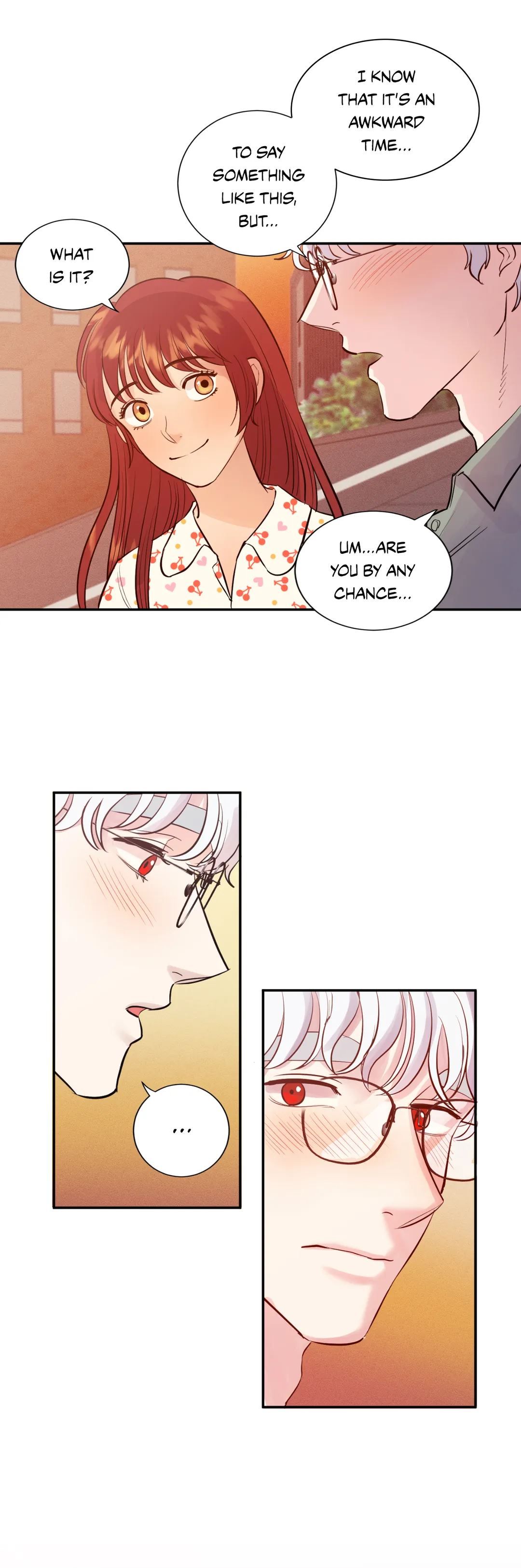 Hana's Demons of Lust Manhwa - Chapter 8 Page 26