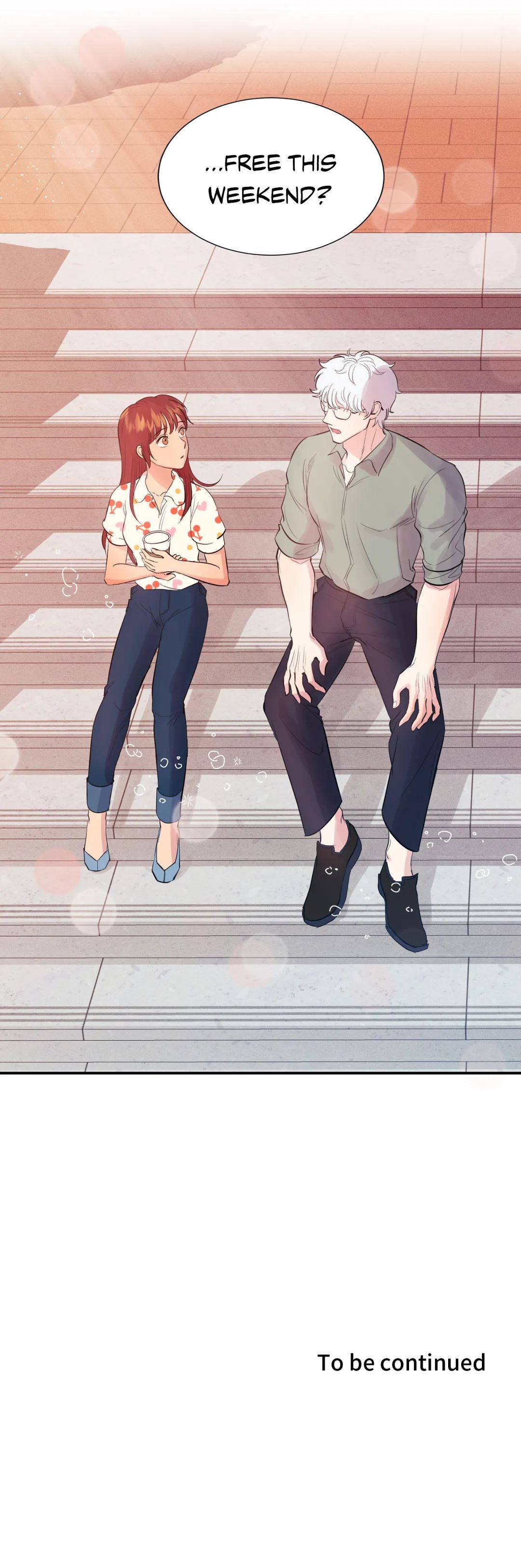 Hana's Demons of Lust Manhwa - Chapter 8 Page 27