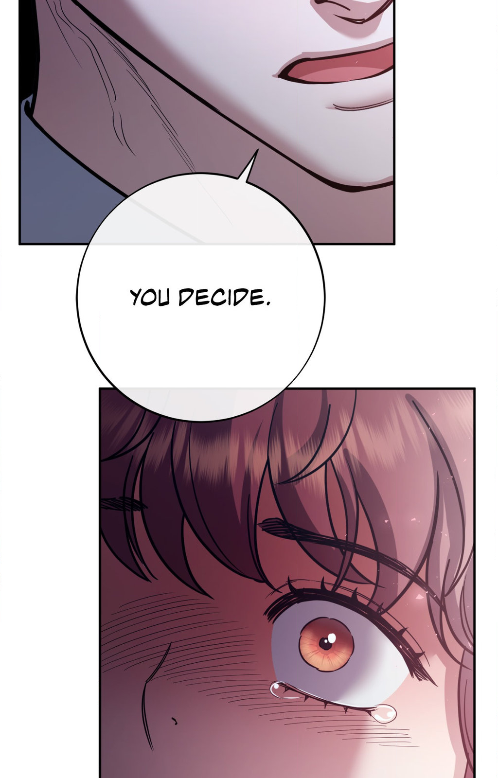 Hana's Demons of Lust Manhwa - Chapter 117 Page 1