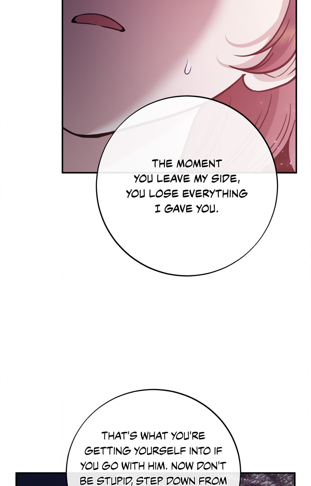 Hana's Demons of Lust Manhwa - Chapter 117 Page 2