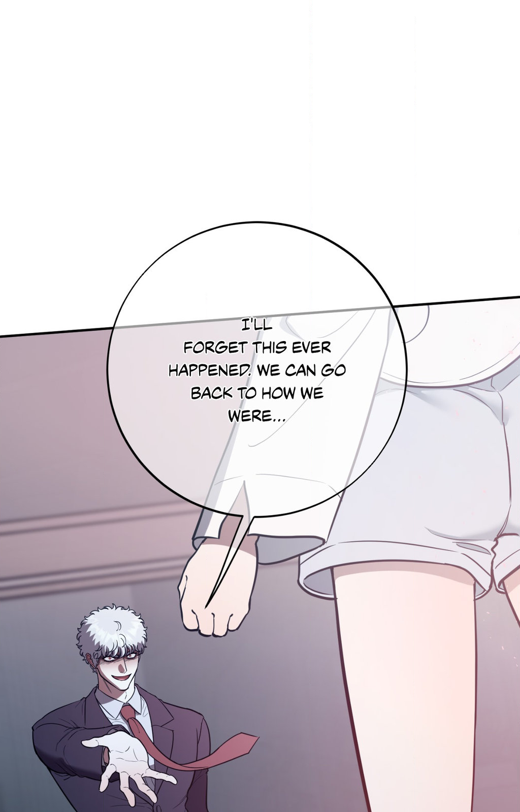 Hana's Demons of Lust Manhwa - Chapter 117 Page 4