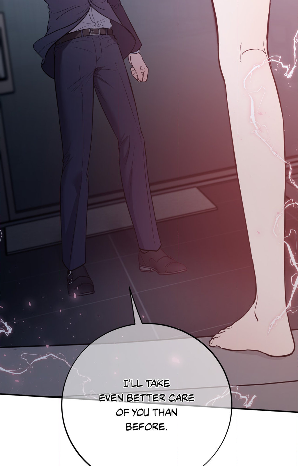 Hana's Demons of Lust Manhwa - Chapter 117 Page 5