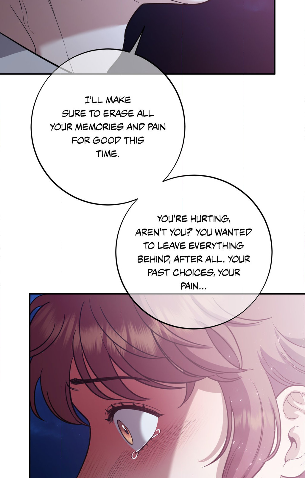 Hana's Demons of Lust Manhwa - Chapter 117 Page 8