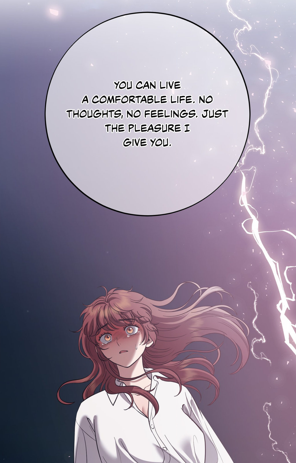 Hana's Demons of Lust Manhwa - Chapter 117 Page 10