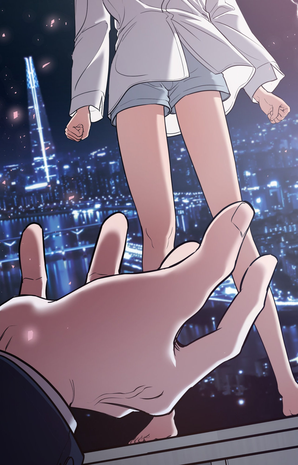 Hana's Demons of Lust Manhwa - Chapter 117 Page 11