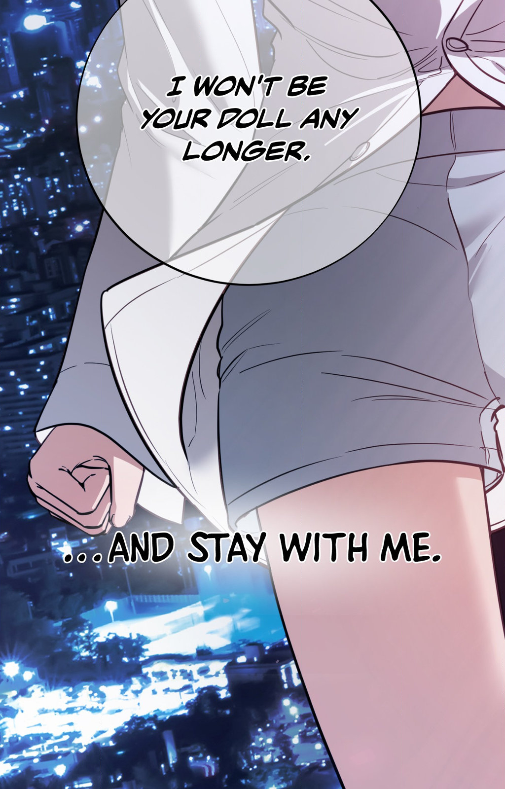 Hana's Demons of Lust Manhwa - Chapter 117 Page 32