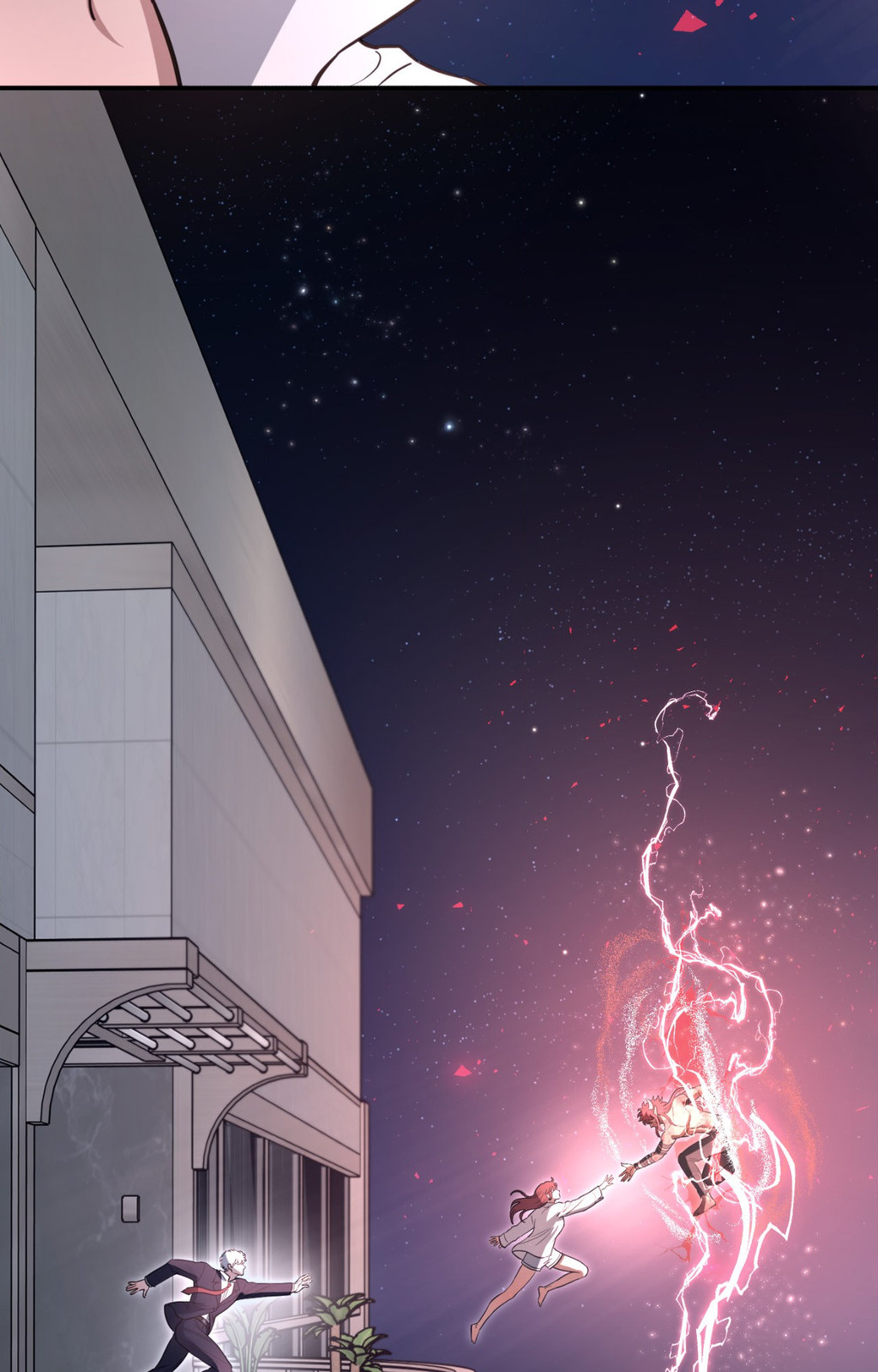 Hana's Demons of Lust Manhwa - Chapter 117 Page 38