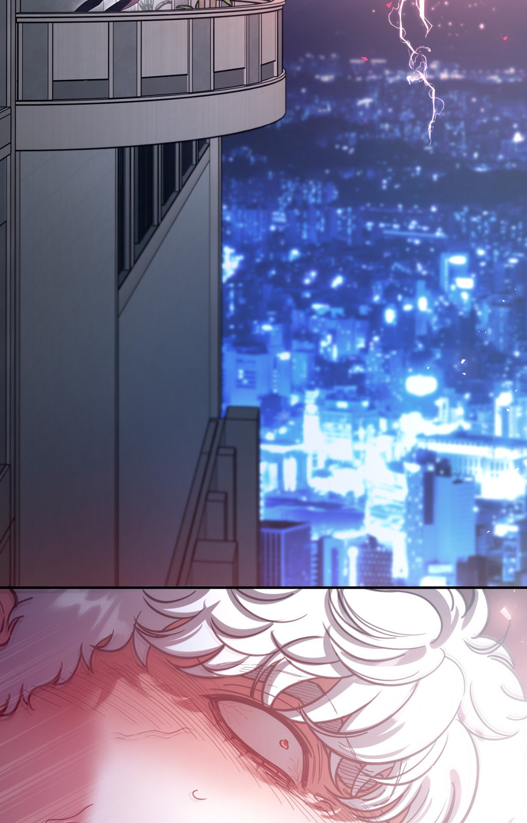 Hana's Demons of Lust Manhwa - Chapter 117 Page 39