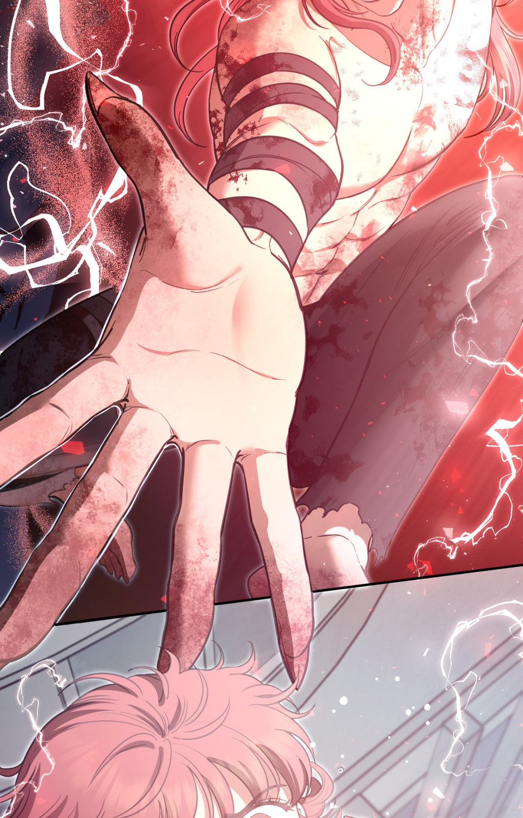 Hana's Demons of Lust Manhwa - Chapter 117 Page 41