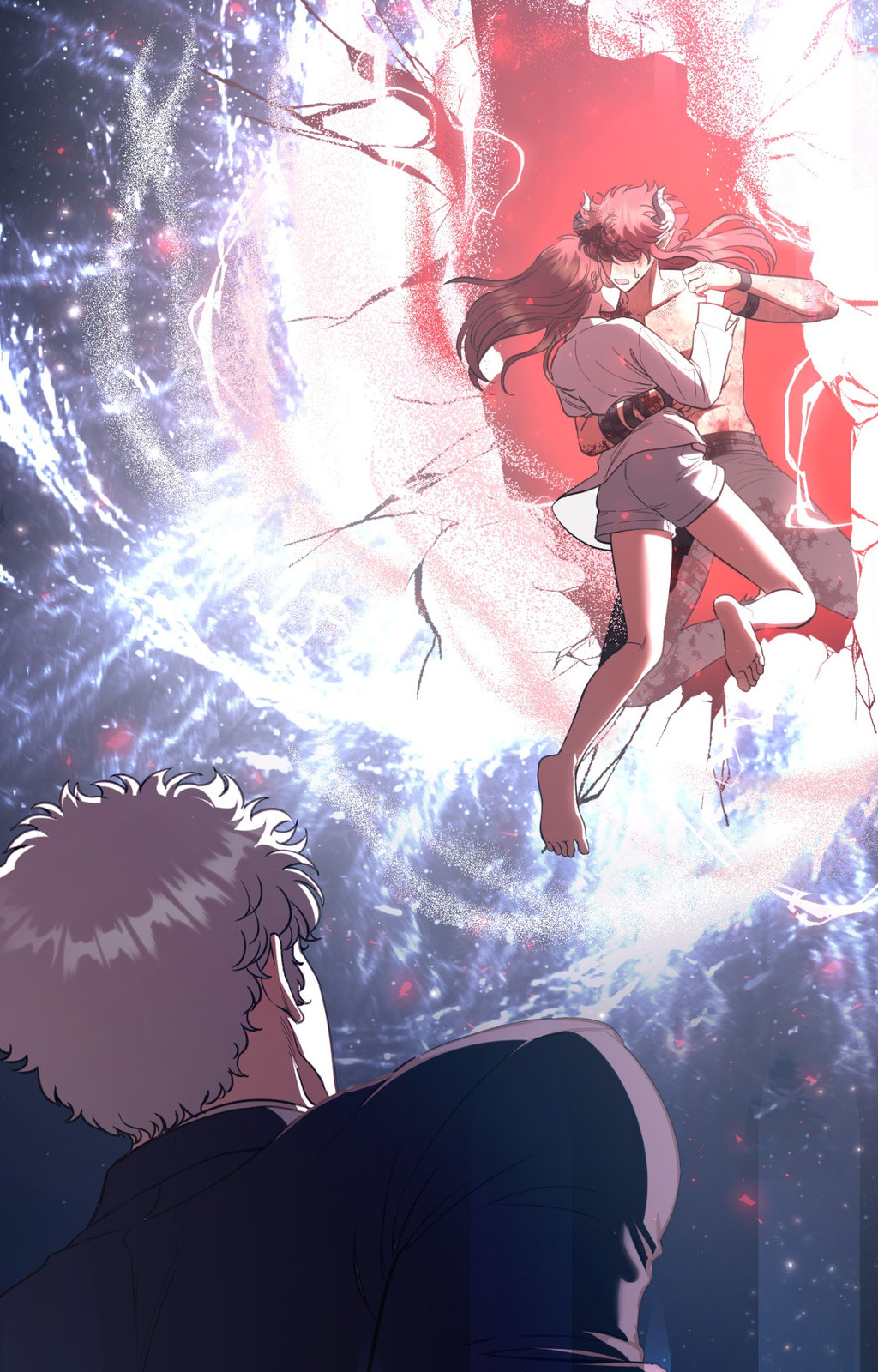 Hana's Demons of Lust Manhwa - Chapter 117 Page 46