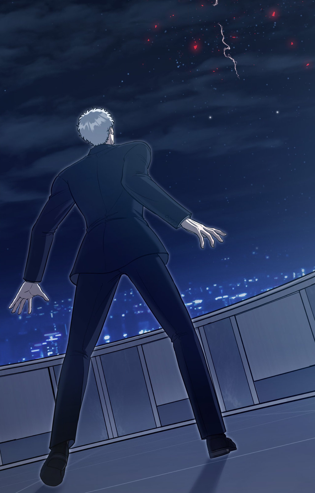 Hana's Demons of Lust Manhwa - Chapter 117 Page 52