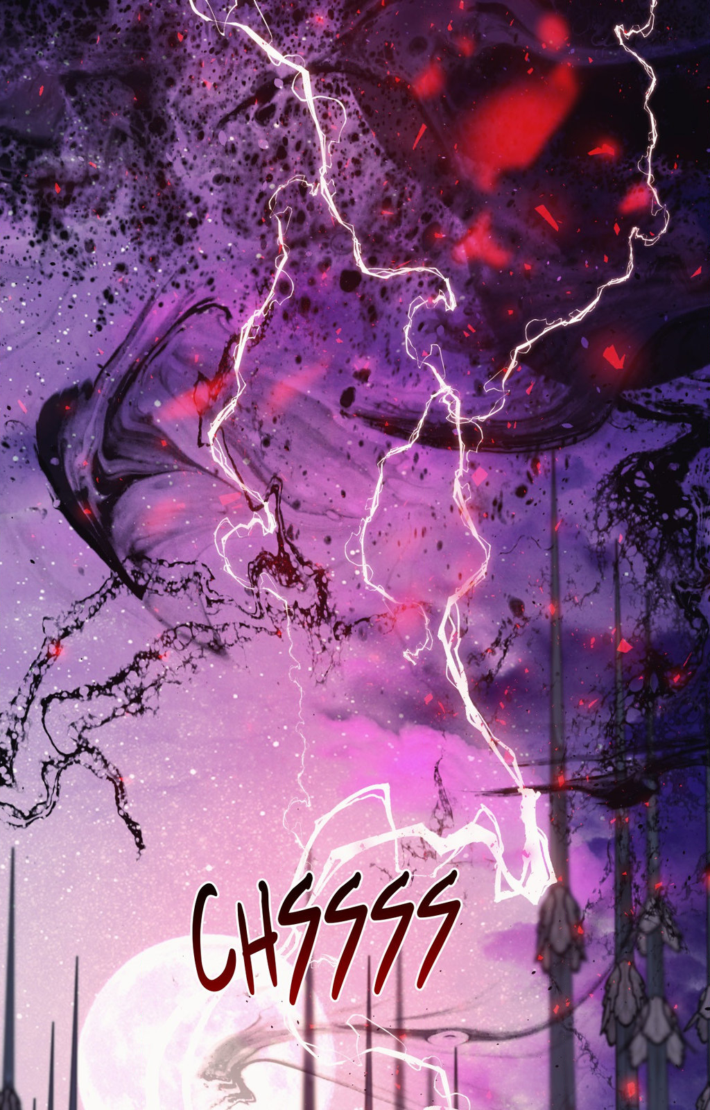 Hana's Demons of Lust Manhwa - Chapter 117 Page 59