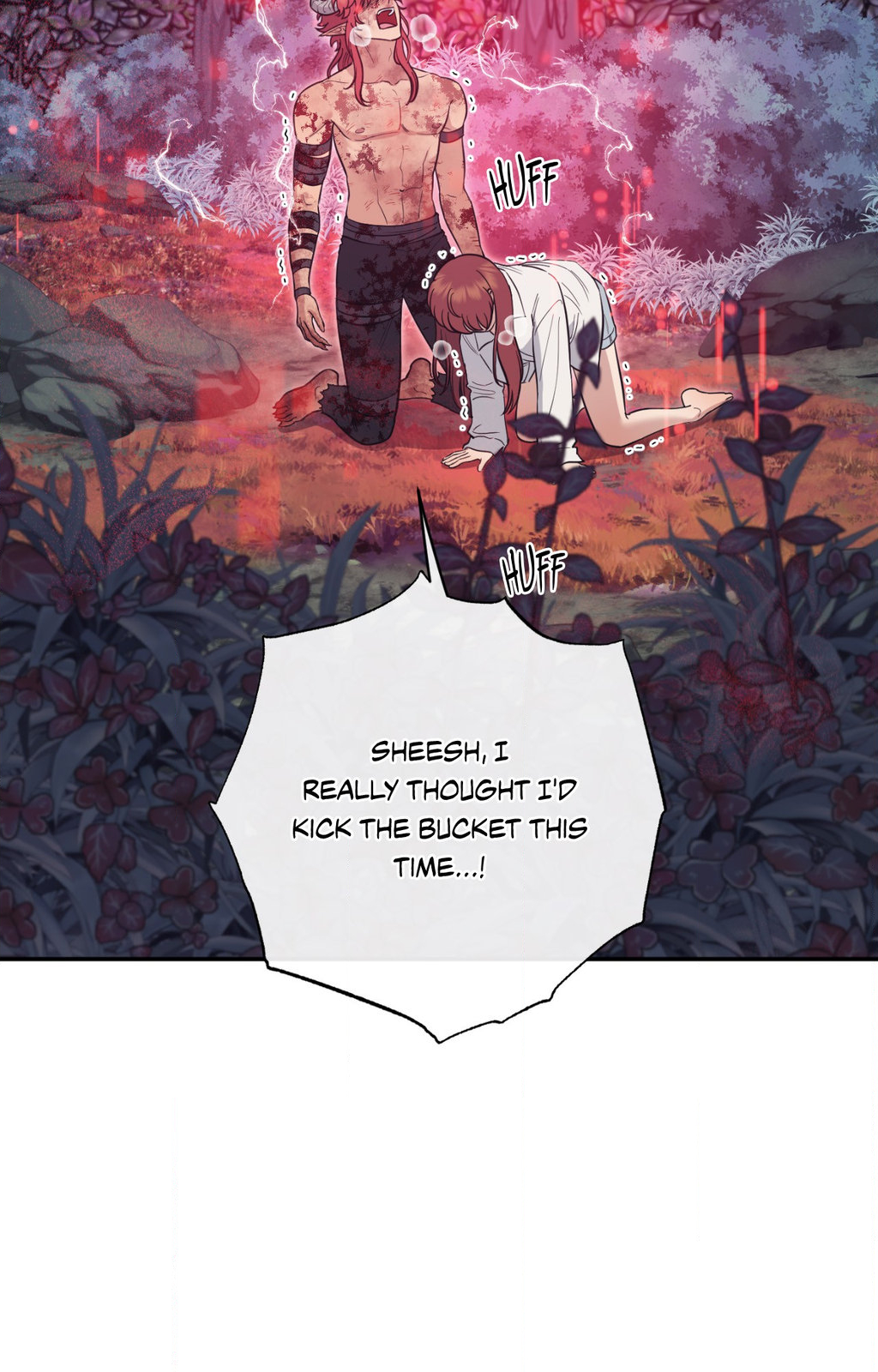 Hana's Demons of Lust Manhwa - Chapter 117 Page 61