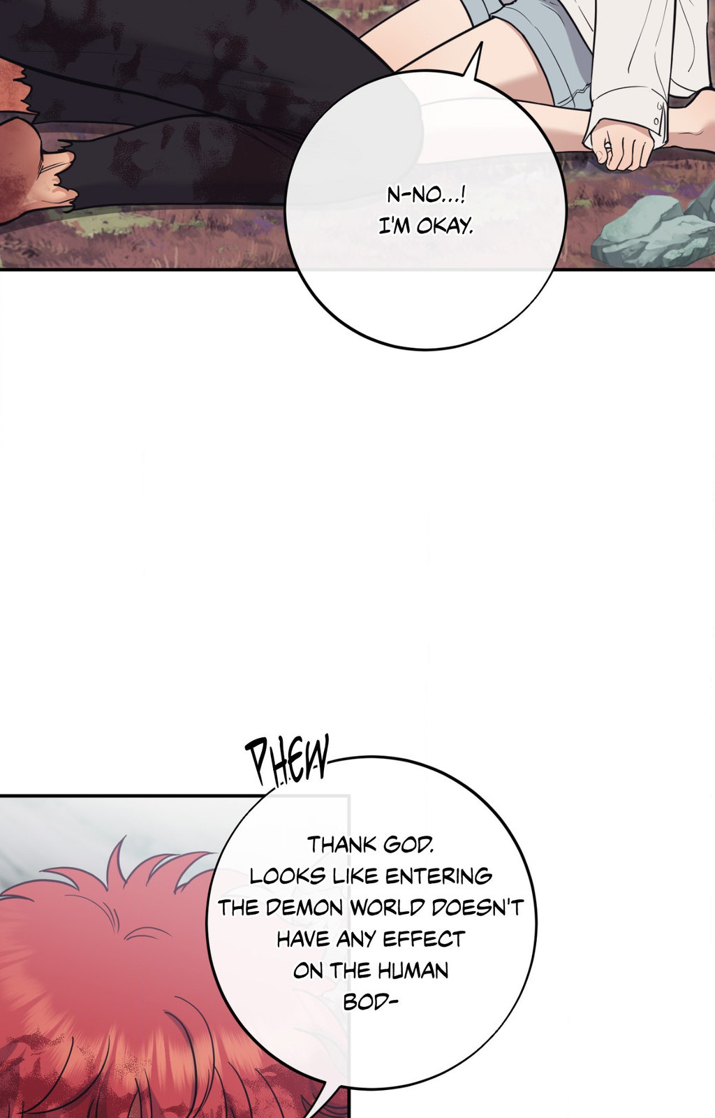 Hana's Demons of Lust Manhwa - Chapter 117 Page 63