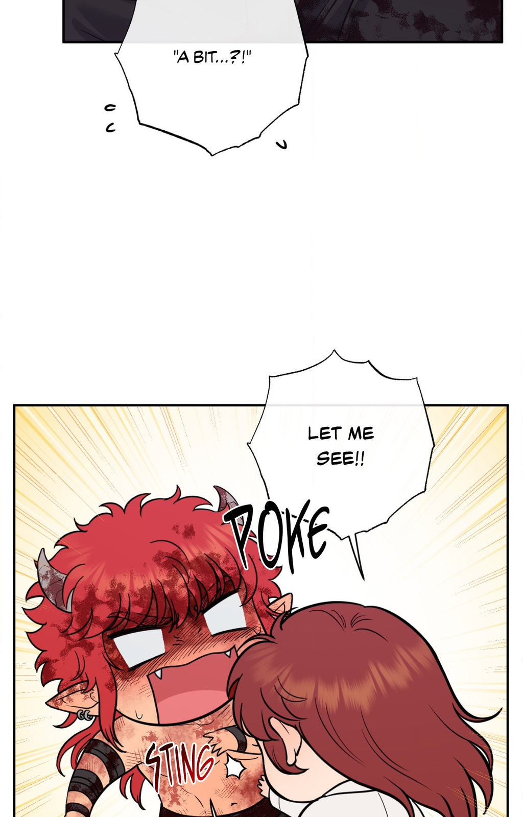 Hana's Demons of Lust Manhwa - Chapter 117 Page 67