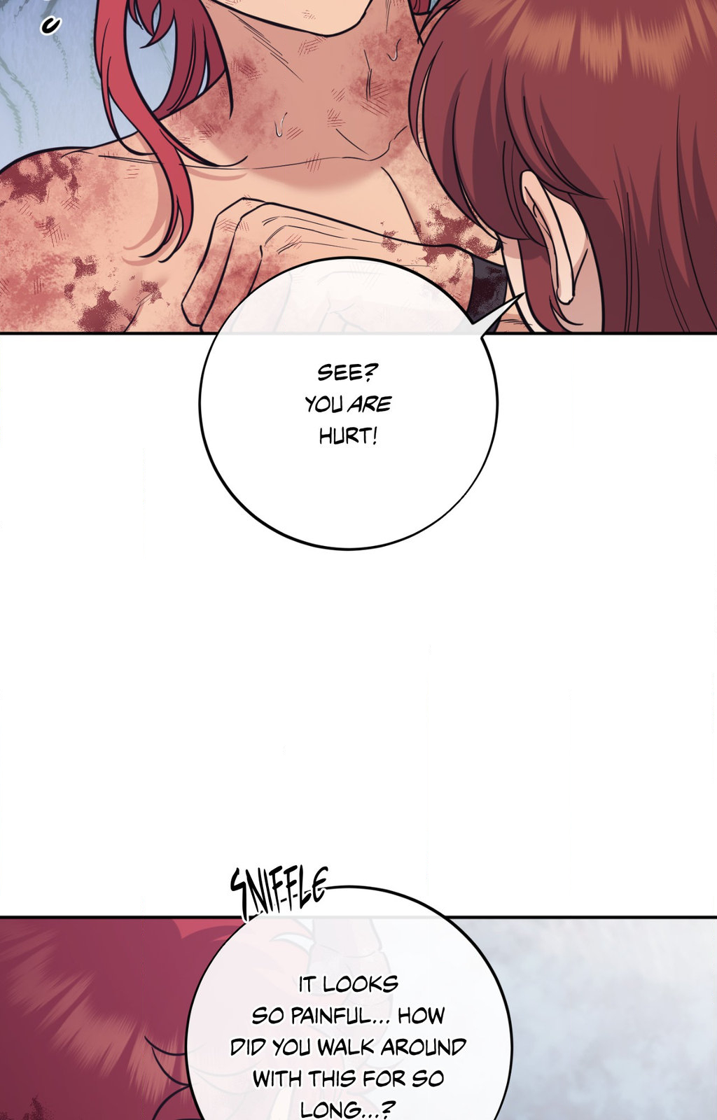 Hana's Demons of Lust Manhwa - Chapter 117 Page 69