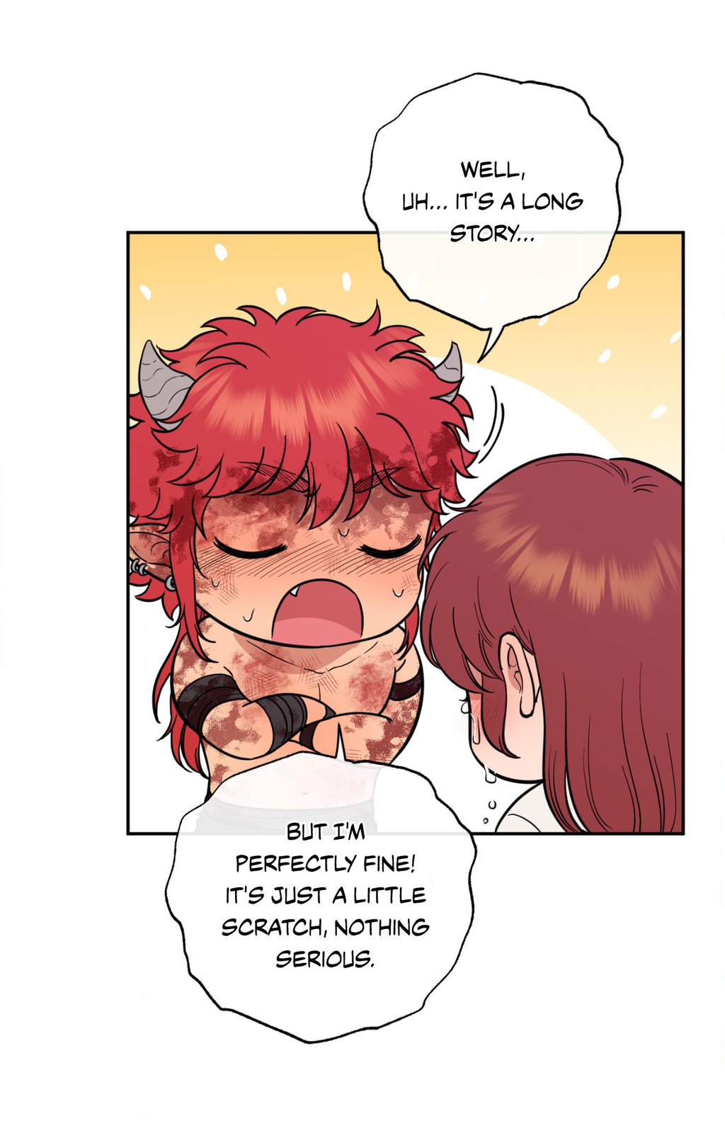 Hana's Demons of Lust Manhwa - Chapter 117 Page 72