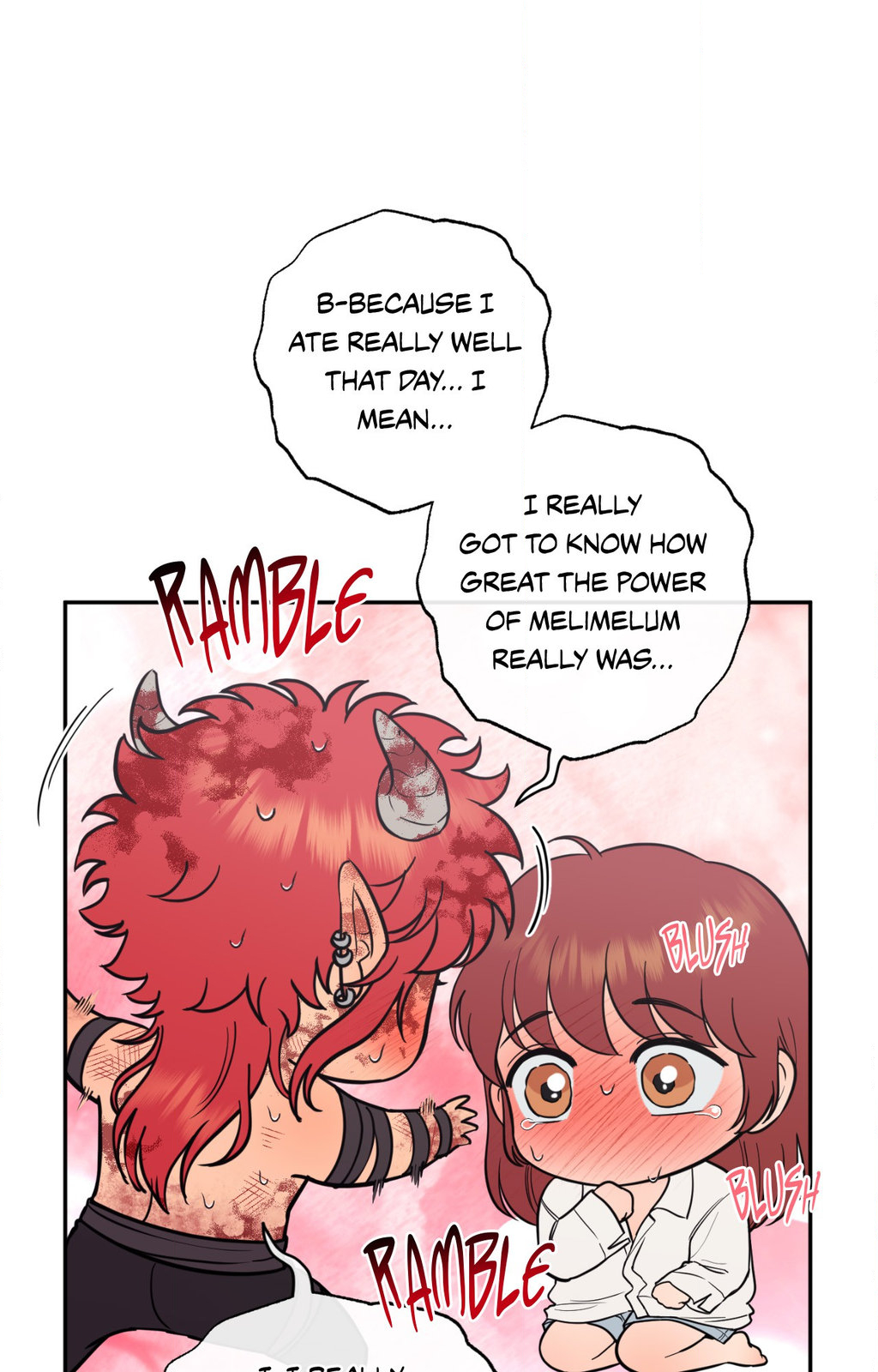 Hana's Demons of Lust Manhwa - Chapter 117 Page 83