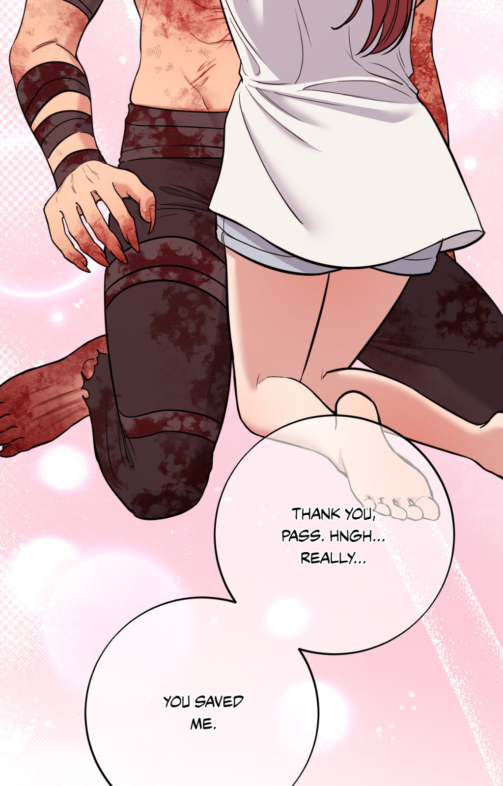 Hana's Demons of Lust Manhwa - Chapter 117 Page 92