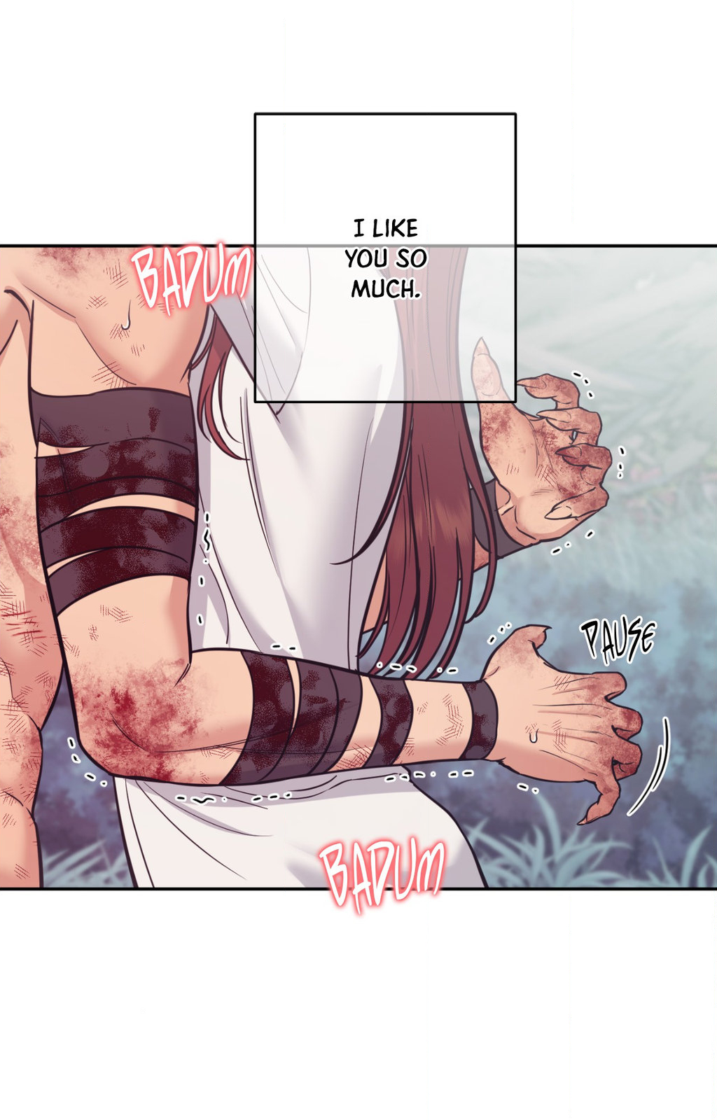 Hana's Demons of Lust Manhwa - Chapter 117 Page 97