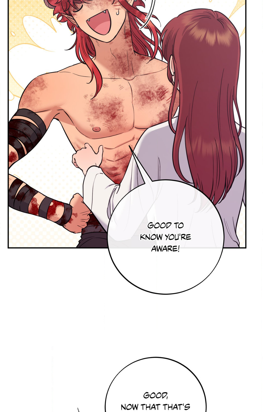Hana's Demons of Lust Manhwa - Chapter 117 Page 100