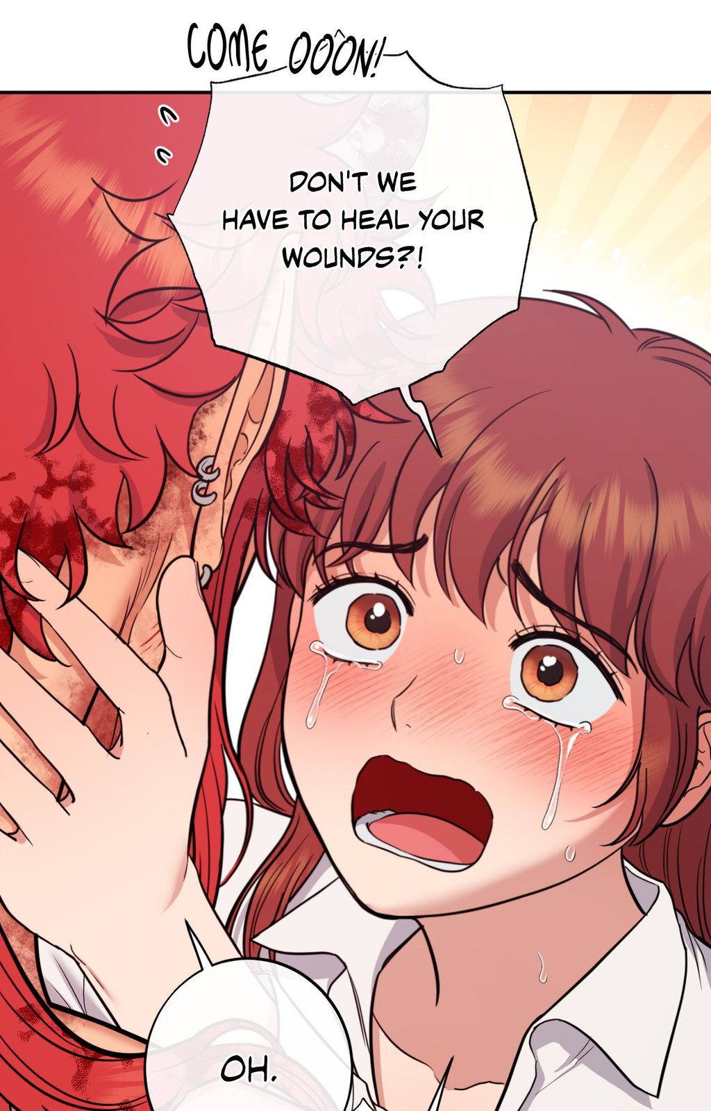 Hana's Demons of Lust Manhwa - Chapter 117 Page 104