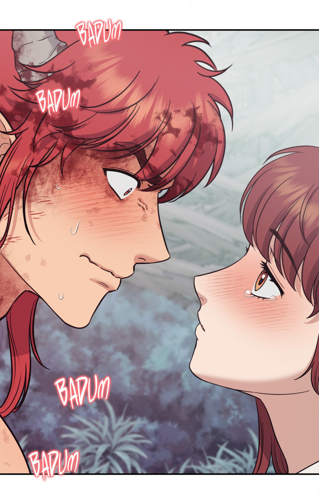 Hana's Demons of Lust Manhwa - Chapter 117 Page 107