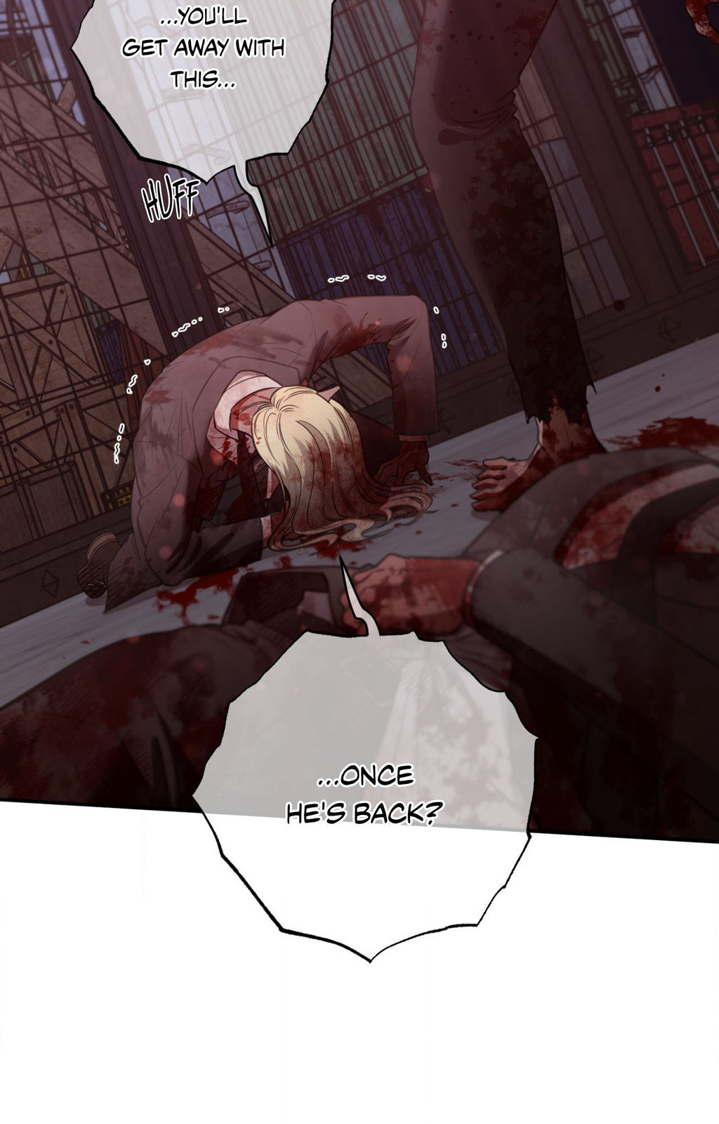 Hana's Demons of Lust Manhwa - Chapter 115 Page 3