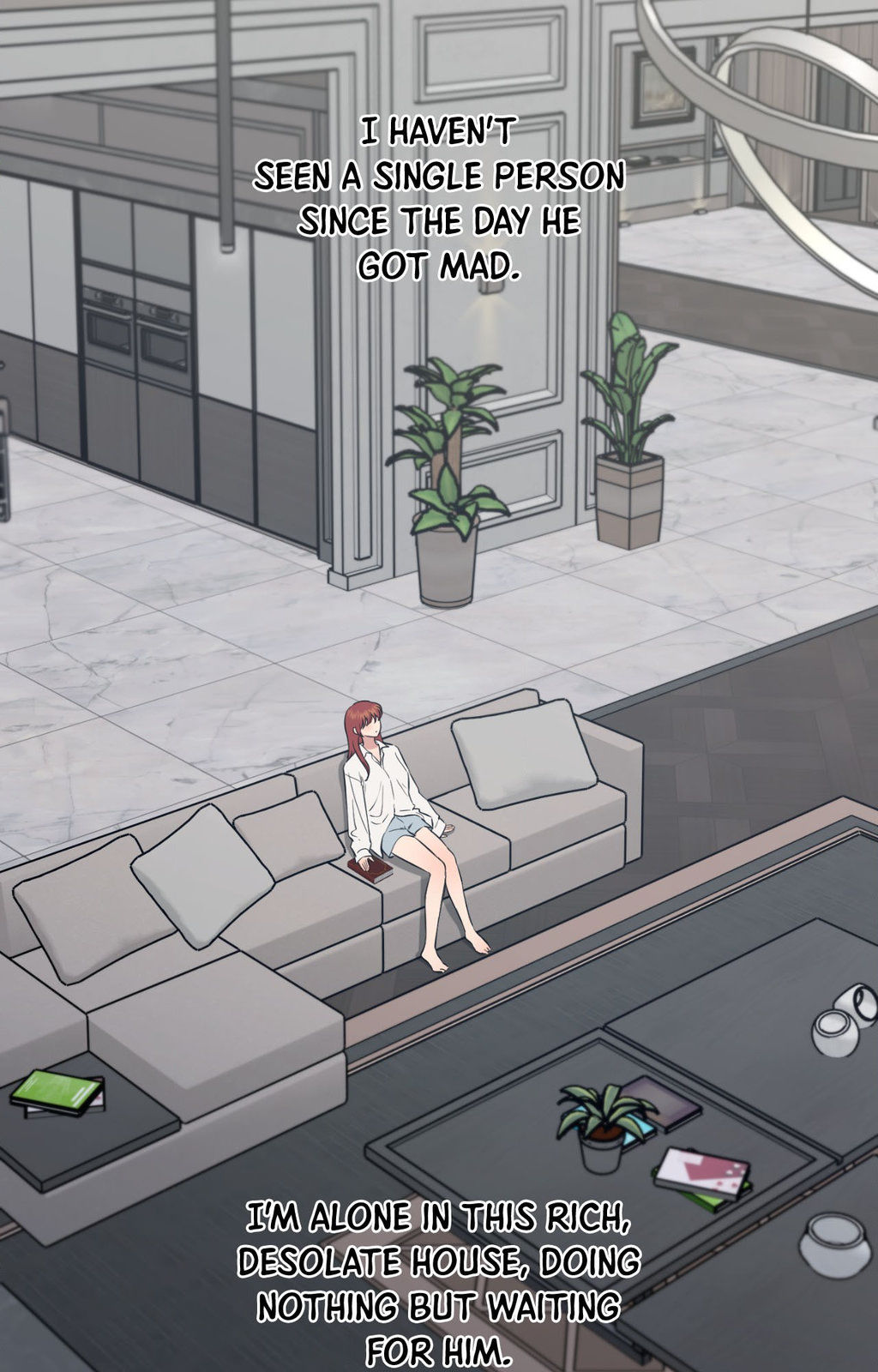 Hana's Demons of Lust Manhwa - Chapter 115 Page 13