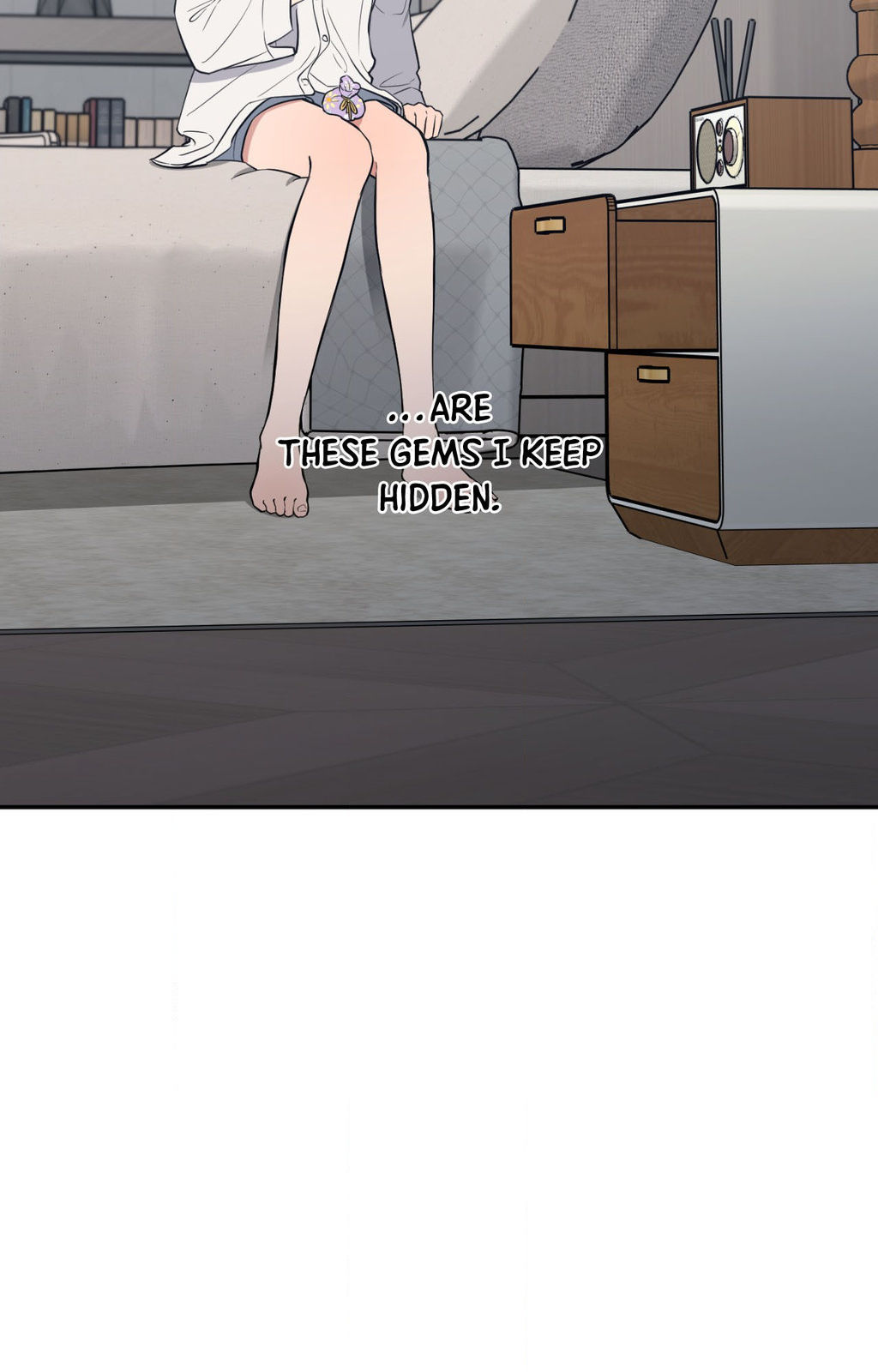 Hana's Demons of Lust Manhwa - Chapter 115 Page 31