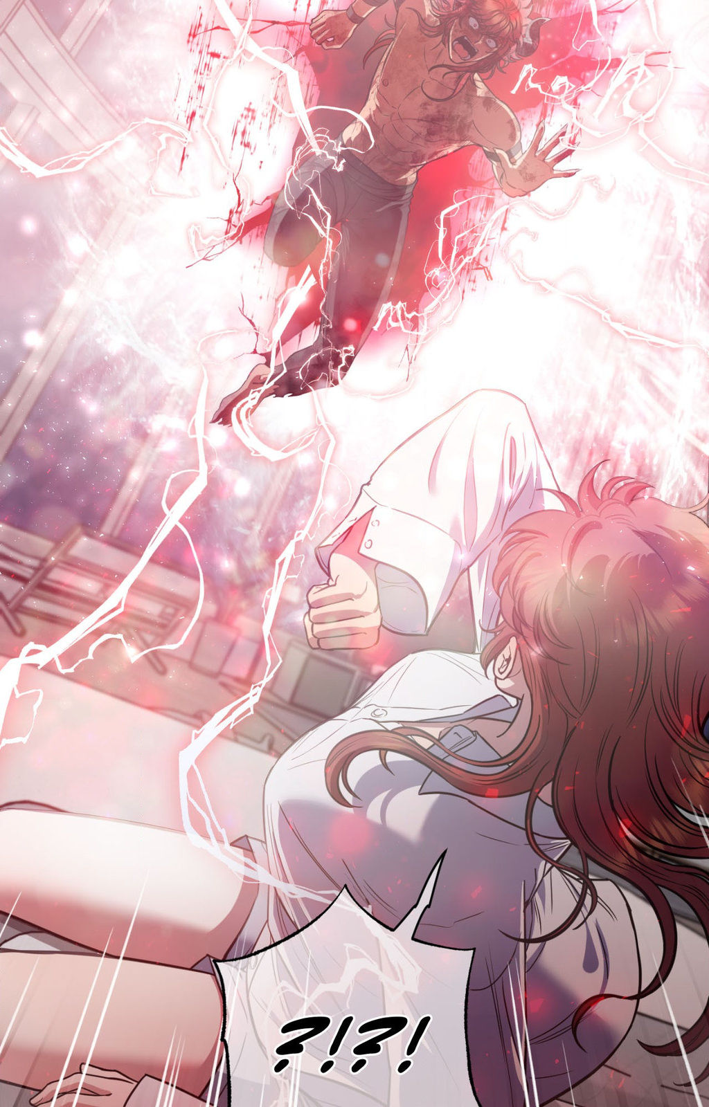 Hana's Demons of Lust Manhwa - Chapter 115 Page 42