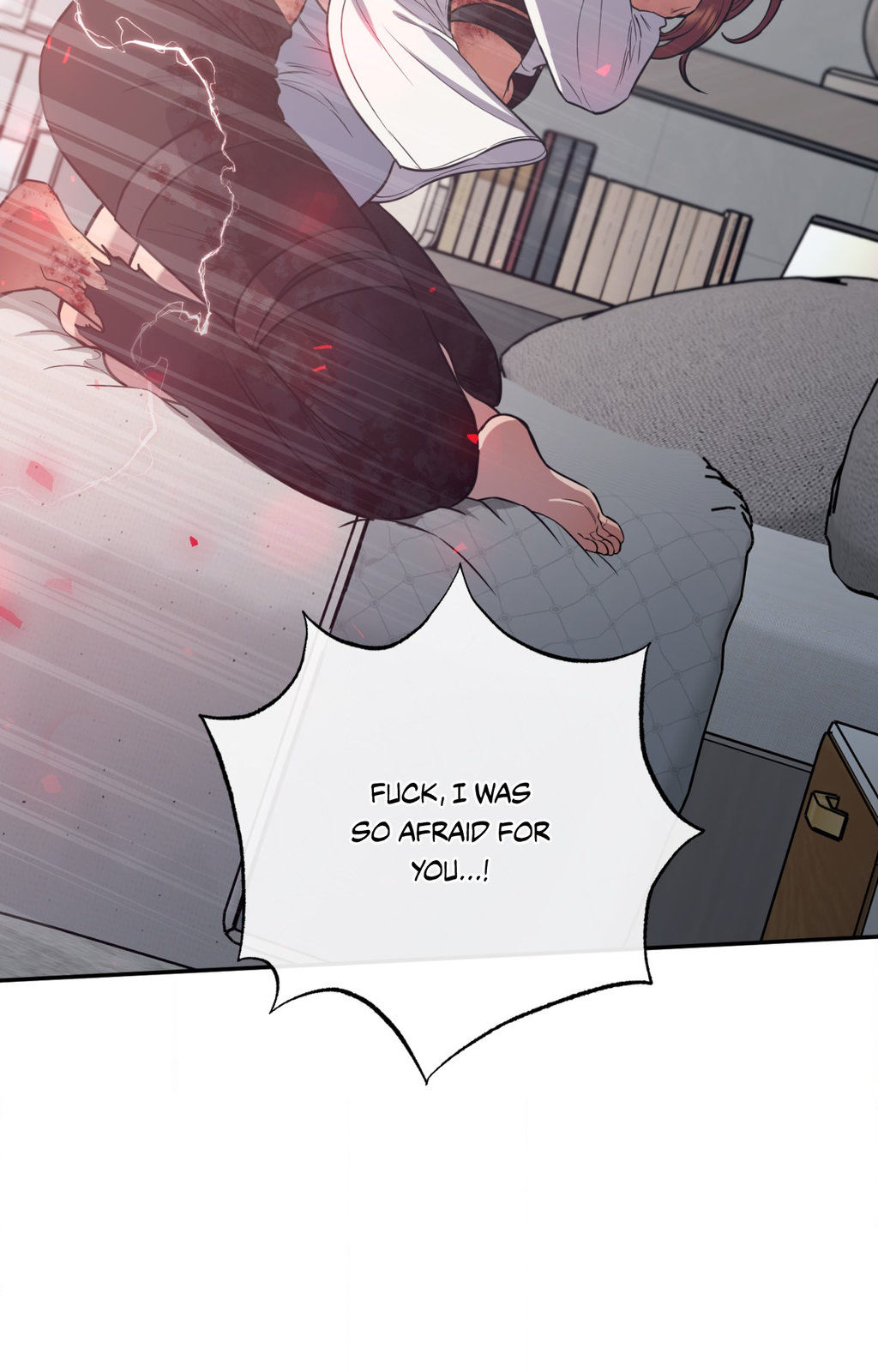 Hana's Demons of Lust Manhwa - Chapter 115 Page 46