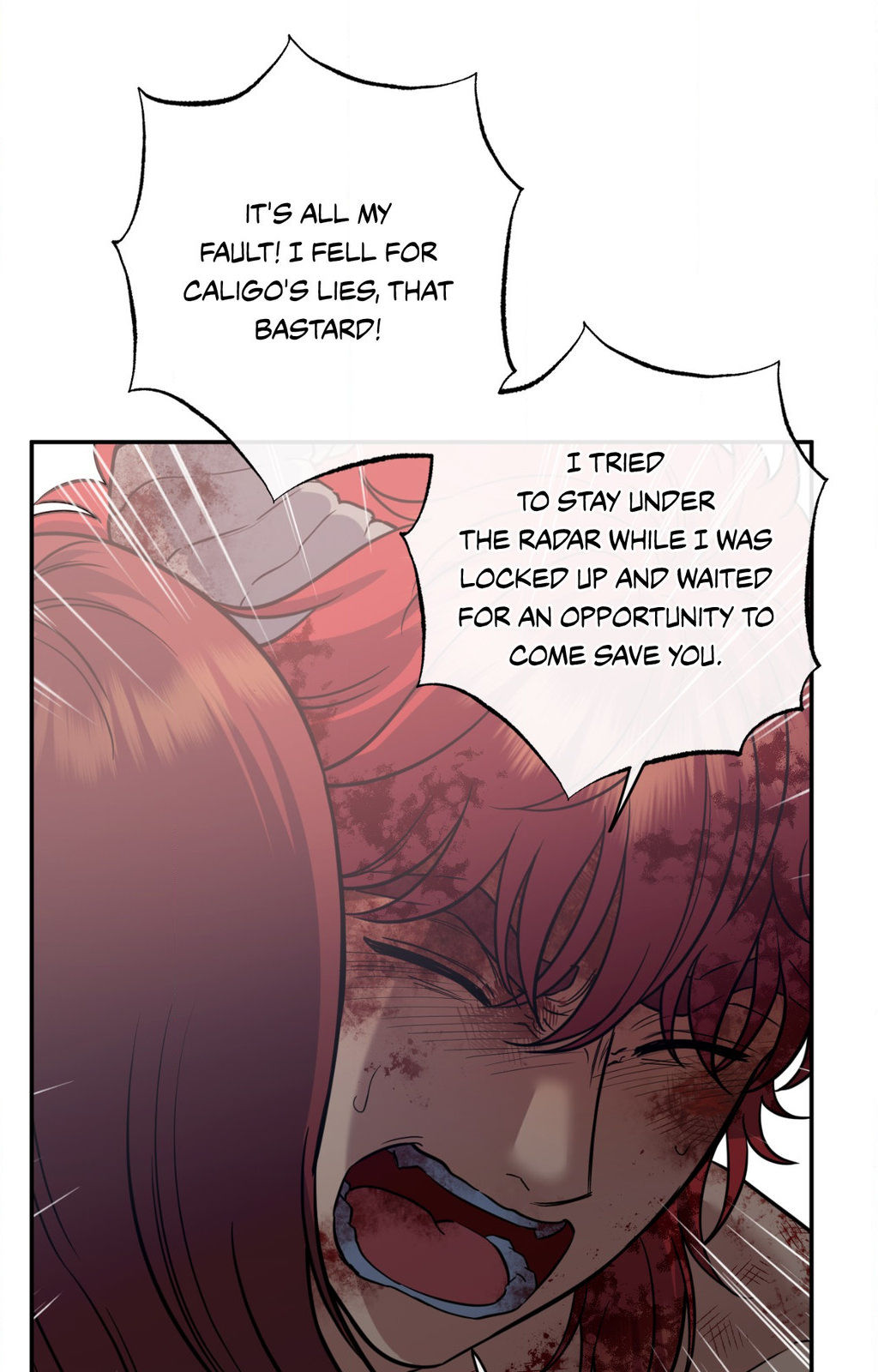 Hana's Demons of Lust Manhwa - Chapter 115 Page 47