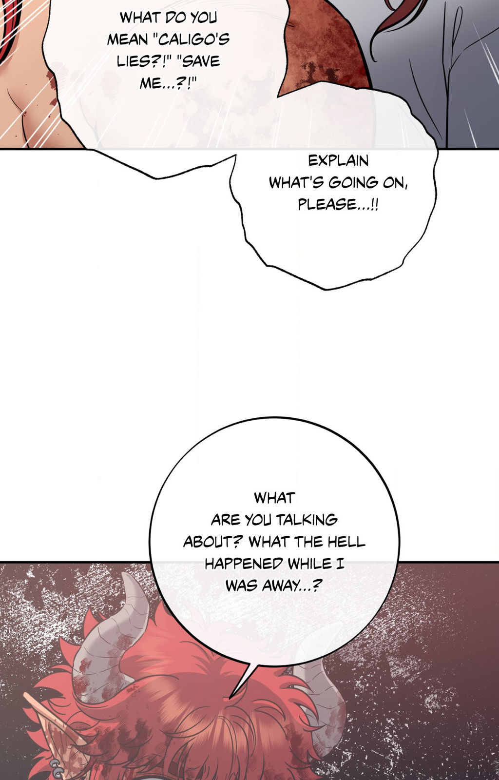 Hana's Demons of Lust Manhwa - Chapter 115 Page 51