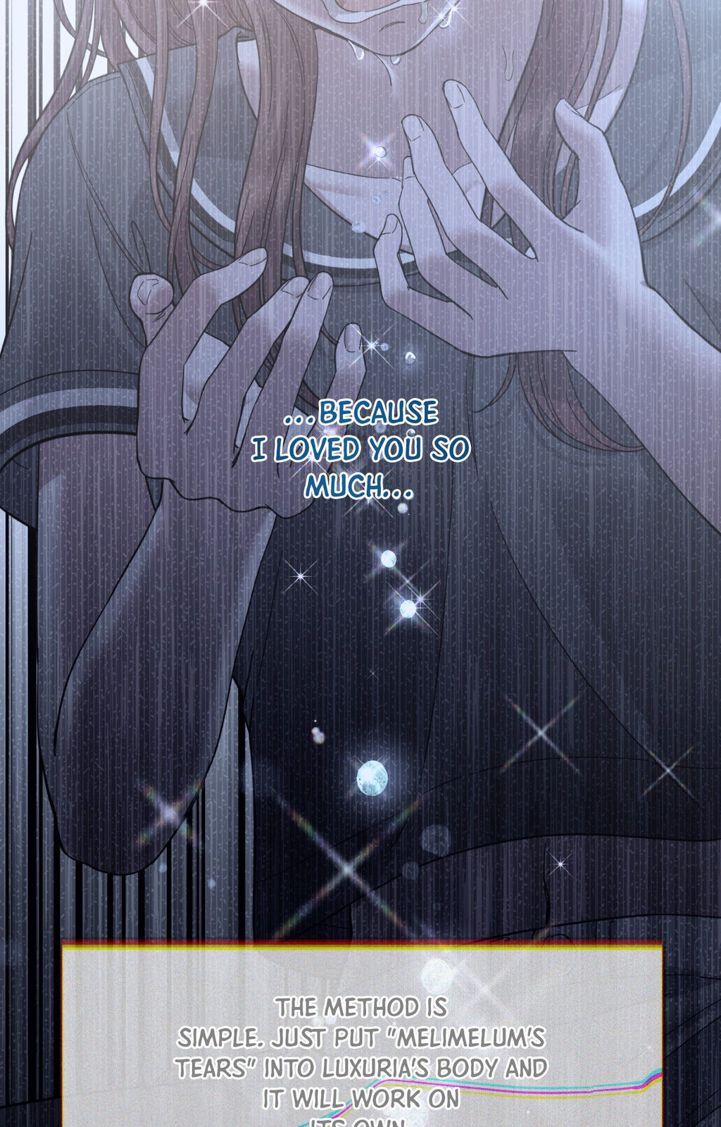 Hana's Demons of Lust Manhwa - Chapter 115 Page 90