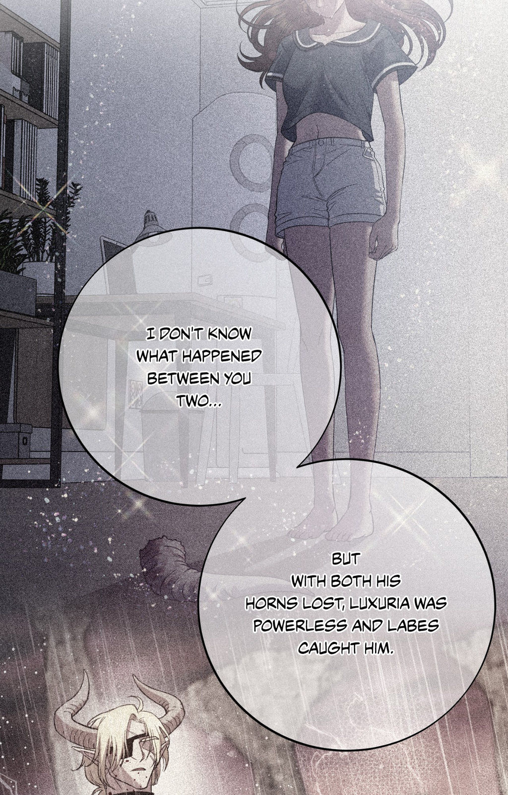 Hana's Demons of Lust Manhwa - Chapter 115 Page 99