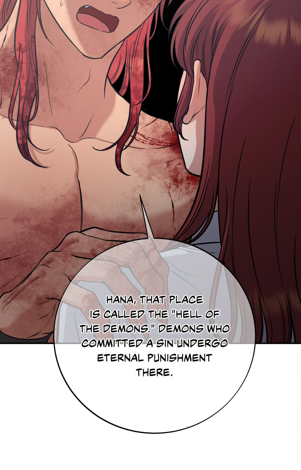 Hana's Demons of Lust Manhwa - Chapter 115 Page 101