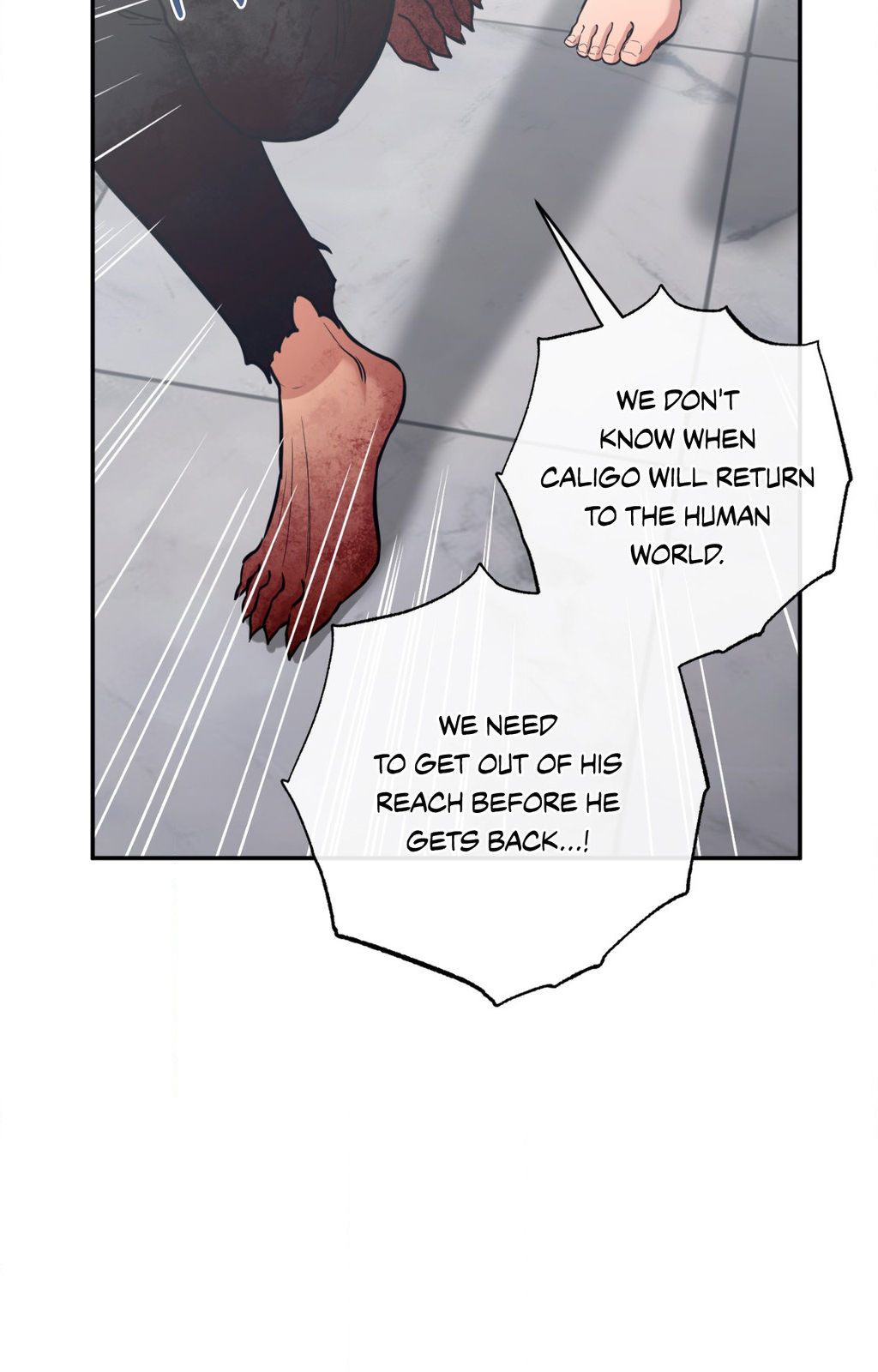 Hana's Demons of Lust Manhwa - Chapter 115 Page 114