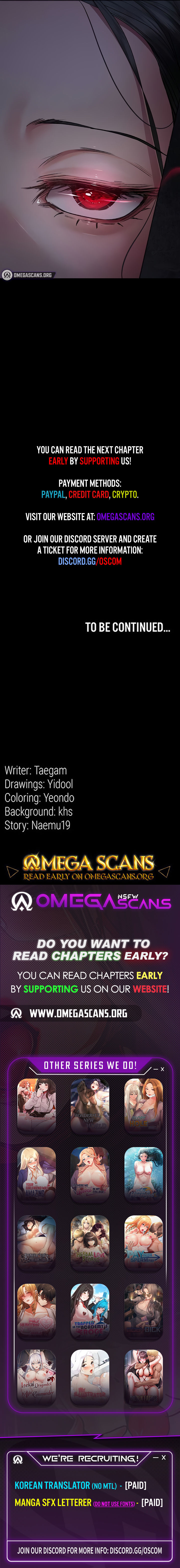 Night Hospital Manhwa - Chapter 117 Page 10