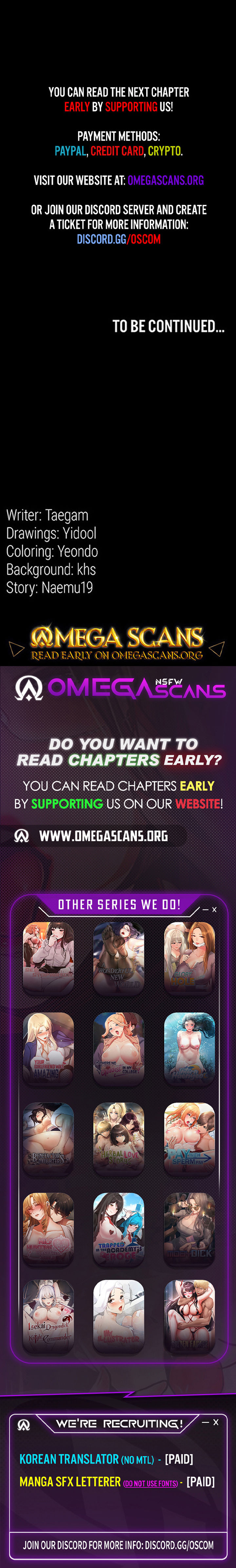 Night Hospital Manhwa - Chapter 124 Page 11