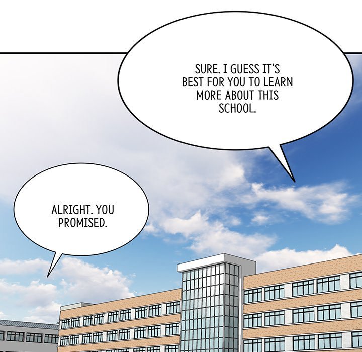 My Wife is a Teacher Manhwa - Chapter 3 Page 7