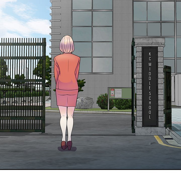 My Wife is a Teacher Manhwa - Chapter 3 Page 10