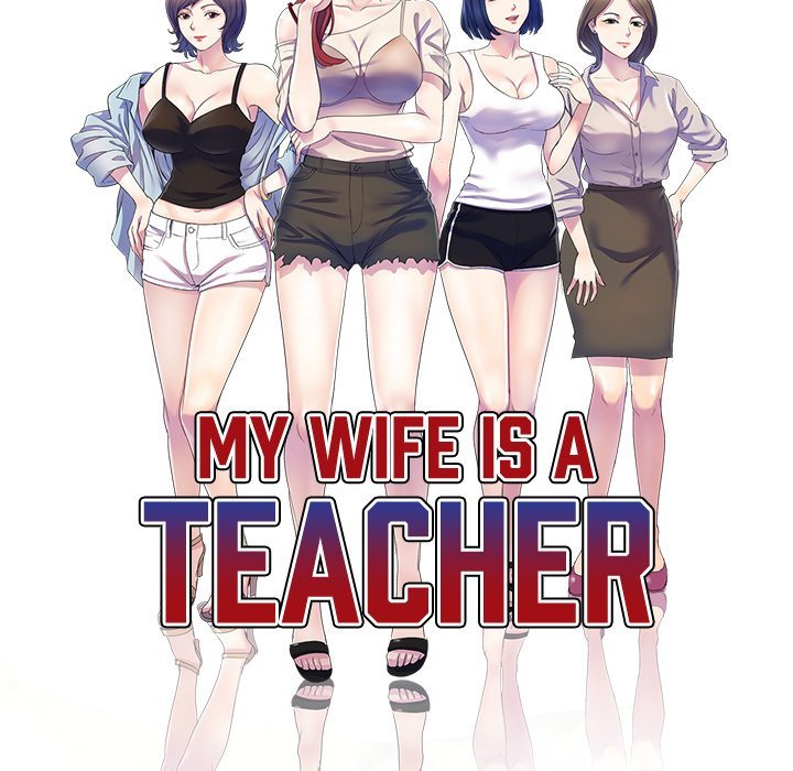 My Wife is a Teacher Manhwa - Chapter 5 Page 14
