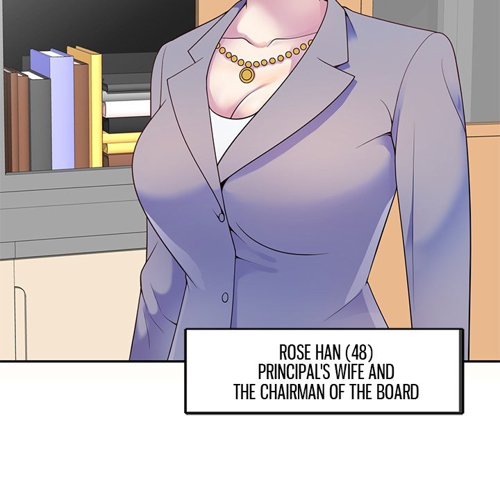 My Wife is a Teacher Manhwa - Chapter 5 Page 20