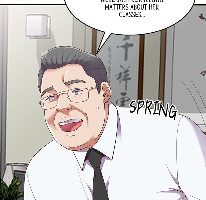 My Wife is a Teacher Manhwa - Chapter 5 Page 37