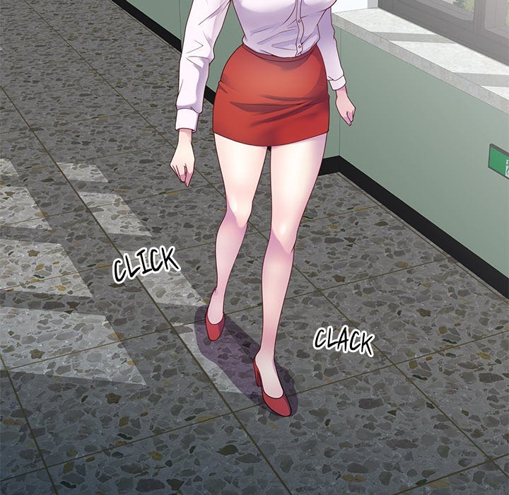 My Wife is a Teacher Manhwa - Chapter 5 Page 50